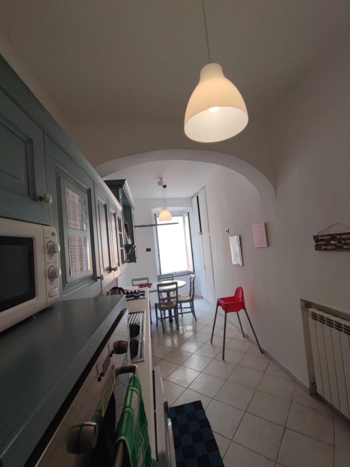 La Casetta Del Bianconiglio By Smart-Home Génova Exterior foto